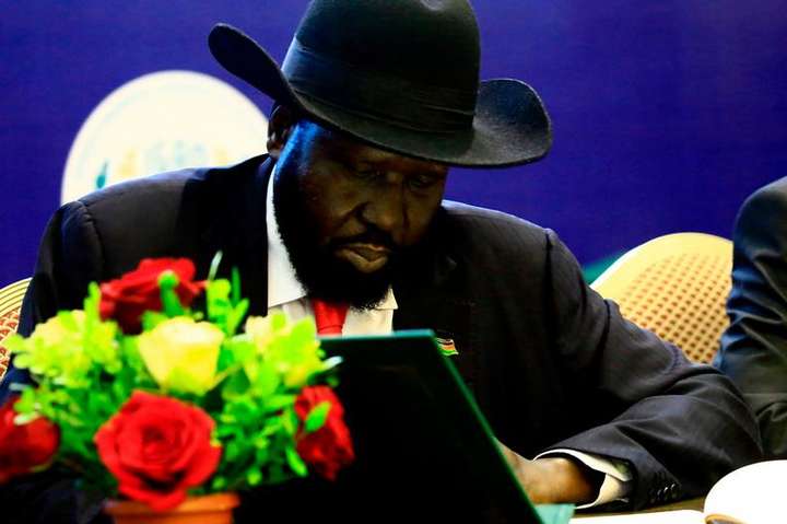 В Южном Судане завершилась гражданская война