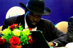 В Южном Судане завершилась гражданская война