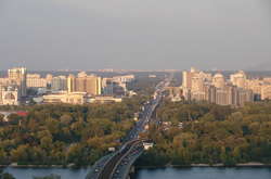 Броварський проспект у Києві