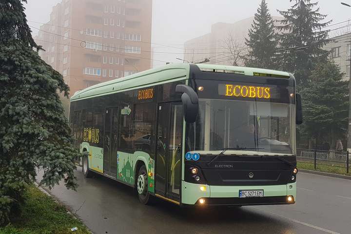 В Одесі можуть з’явитися міські електроавтобуси