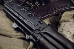 В Донецкой области солдат застрелил своего сослуживца