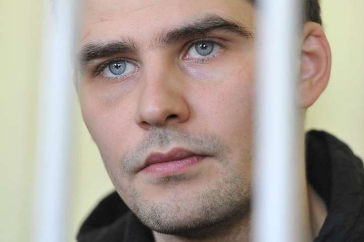 Звільнений політв’язень Костенко ввечері вже буде у Києві 
