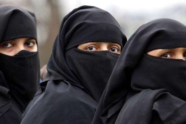 Чоловіки-мусульмани підтримують заборону нікаба в Данії