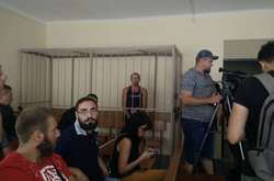 Стало відомо, ким є нападник на Гандзюк 