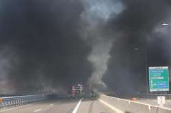  Вибух біля аеропорту Болоньї 