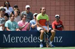 Долгополов знявся з US Open