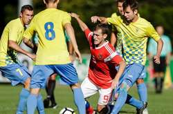 У півфіналі синьо-жовті обіграли Ірландію, а у вирішальному поєдинку поступилися Росії