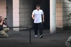 Політв'язень Костенко прибув до Києва (фото)