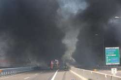  Вибух біля аеропорту Болоньї 