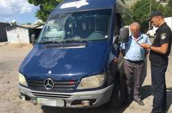 На Вінниччині виявили більше 400 порушень у сфері перевезення пасажирів