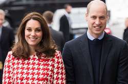 Кейт Миддлтон и принц Уильям