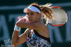 Цуренко з впевненої перемоги стартувала на престижному тенісному турнірі в Монреалі