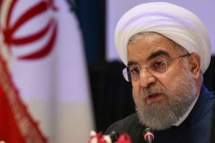 Президент Ірану: США пошкодують про санкції проти Тегерану