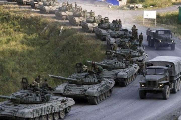 ОБСЄ заявляє про безпрецедентне збільшення важкого озброєння на окупованому Донбасі