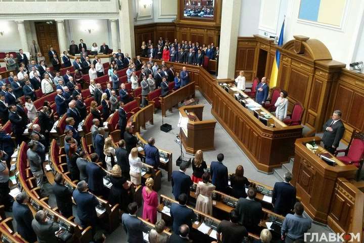 У БПП вважають, що Рада не продовжить закон про особливий статус Донбасу