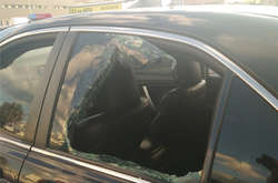 Поліція розкрила деталі автопограбування у Києві