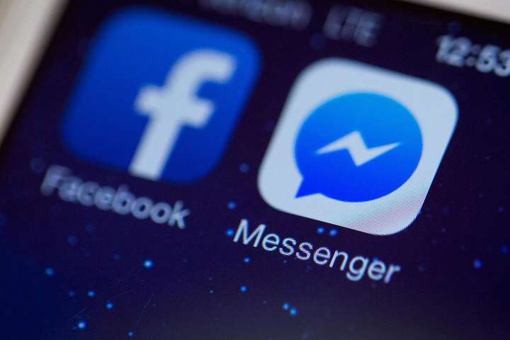 Facebook пропонує банкам поєднати рахунки клієнтів з Messenger