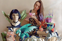  Александра Алексеенко  