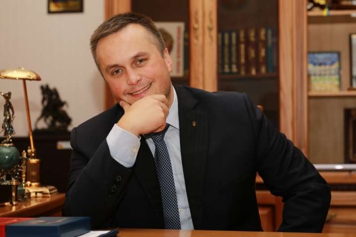 Холодницький позичив своєму заступнику понад 600 тис. грн