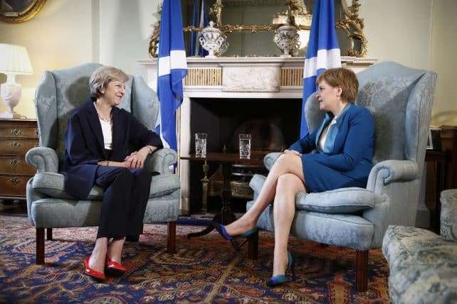 Шотландія проти виходу Великої Британії із ЄС без угоди