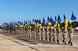 В Киеве на День независимости покажут новое оружие и военную технику