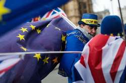 Лише кожен п’ятий британець схвалює політику Терези Мей щодо виходу із ЄС