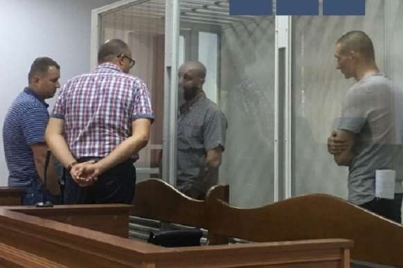 Вбивство Вороненкова: обвинувачені відмовилися від безплатних адвокатів