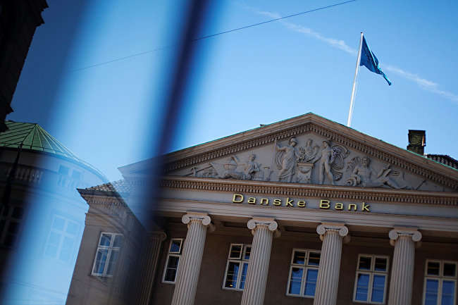 В Данії розслідують справу про банк, через який відмивали кошти із РФ