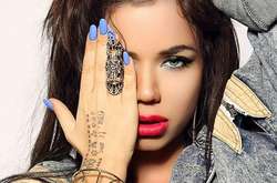 В сети появились первые снимки со свадьбы певицы Бьянки