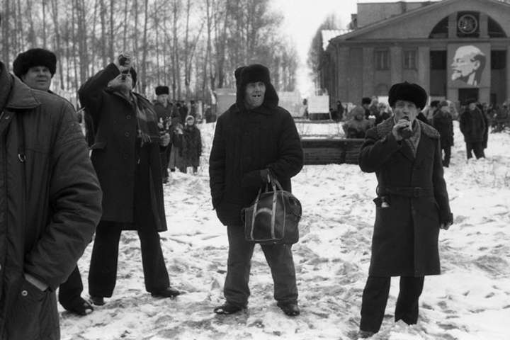 Как выглядела жизнь в СССР. Уникальные фото, запрещенные советской пропагандой