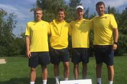 Літній кубок Європи (U18) з тенісу: Україна програла Росії в чвертьфінальному матчі