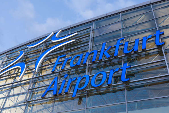 В Франкфурті-на-Майні провели часткову евакуацію аеропорту