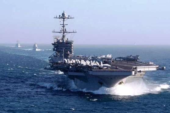 2-й флот США офіційно відновлять 24 серпня