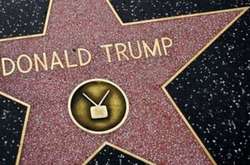 С голливудской «Аллеи славы» хотят убрать звезду Дональда Трампа