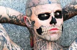 Zombie Boy