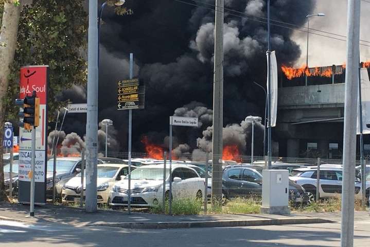 Масштабний вибух біля аеропорту Болоньї: кількість постраждалих зросла до 145