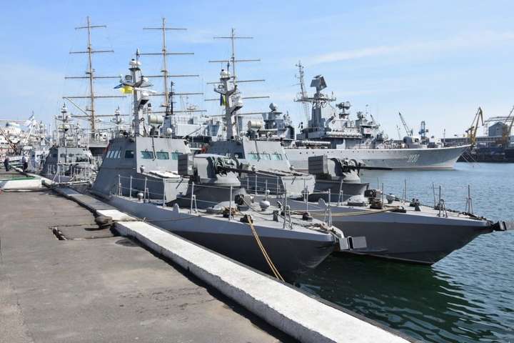 Україна матиме якісно новий флот в 2035 році
