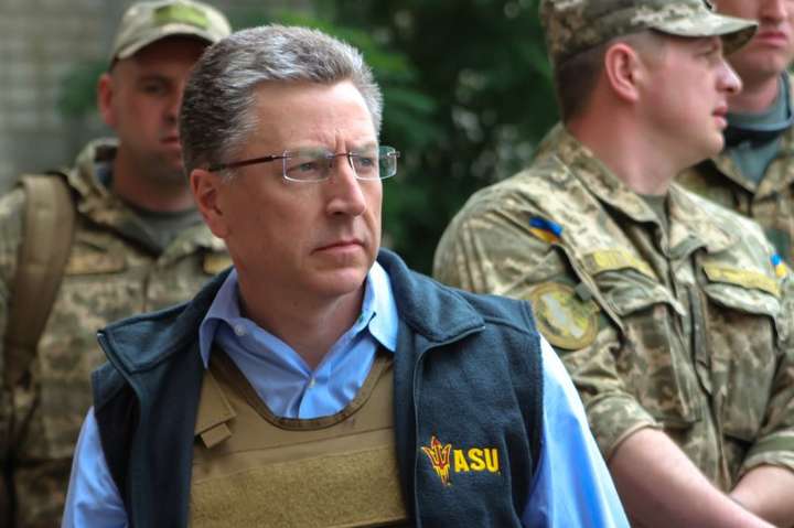 Волкер: Росія і її сили постійно блокують роботу місії ОБСЄ на Донбасі