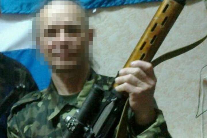 СБУ затримала командира бойовиків, який нападав на українських військових