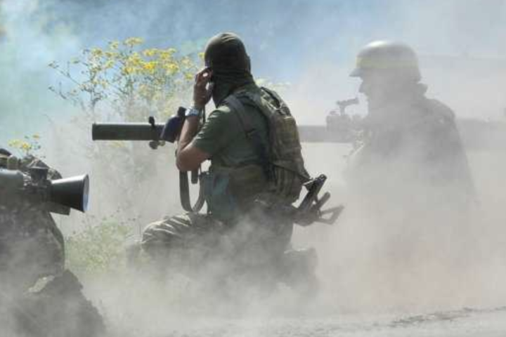 За добу на Донбасі зафіксовано 36 обстрілів: ворог застосовував важку зброю