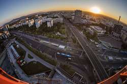 Будапешт с высоты: впечатляющие фото