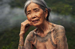 Запомните их такими. Фантастические фотографии вымирающих племен