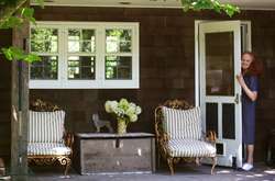 В сети показали, как выглядит волшебный дом 77-летней модели Грейс Коддингтон