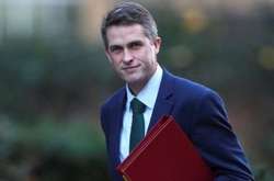  Міністр оборони Великої Британії Гевін Вільямсон 