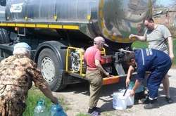 У Кропивницькому без води залишилась половина міста 