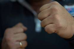 На Закарпатті роми влаштували масову бійку під час виборів барона