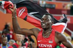 В Кении в ДТП погиб чемпион мира по легкой атлетике 