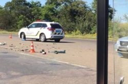 Наслідки ДТП під Києвом