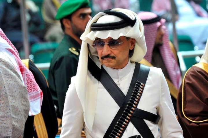 Саудовский принц стал акционером Snapchat