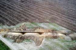 В Румунії археологи розкопали фортецю, якій понад 3 тисячі років 